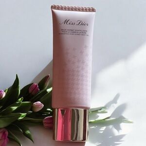 MISS DIOR by DIOR Gelee Shimmering Rose Sorbet Body Gel 75 ml.